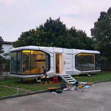 Capsule house