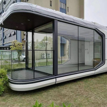 Capsule house
