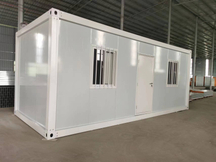 Assembled container house