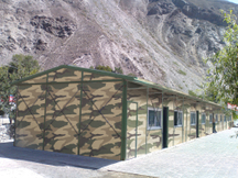 Prefab K house