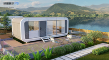 Apple cabin P6