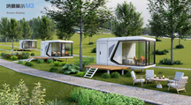 Space capsule house M3