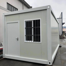 Assembled container house