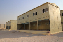 Prefab K house